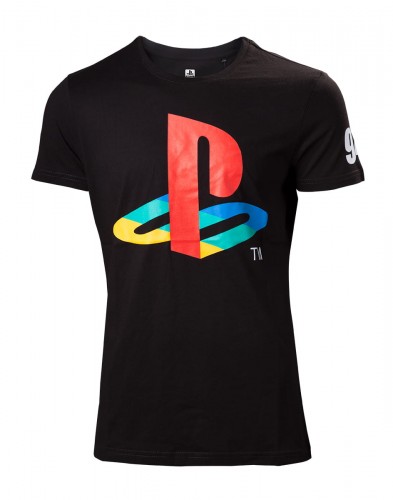 gadżet Playstation - koszulka